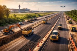 విశాఖ ట్రాఫిక్ సమస్యకు పరిష్కారం… భోగాపురం ఎయిర్‌పోర్ట్‌కు కనెక్టివిటీ పెంచేలా 7 మాస్టర్‌ప్లాన్ రోడ్లు..