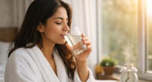 ఉదయం ఖాళీ కడుపుతో గోరువెచ్చని నీళ్లు తాగితే కలిగే ఆరోగ్య ప్రయోజనాలు